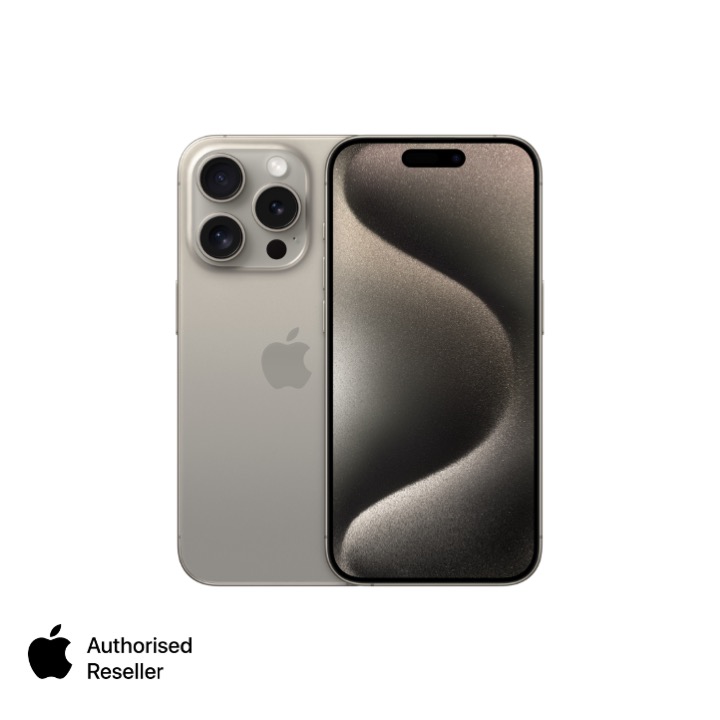 Apple iPhone 15 Pro